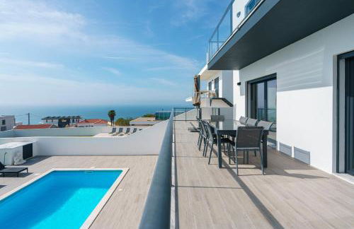 Villa Lotus Peralta with sea view and private pool - Foto 12