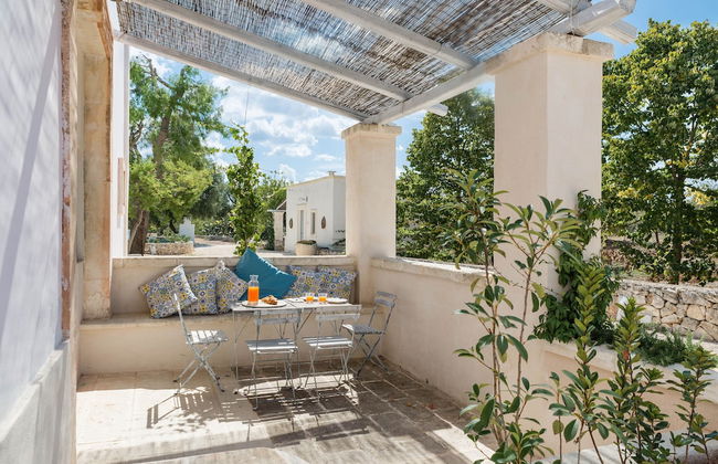 Villa Thea Charming Houses - Foto 35