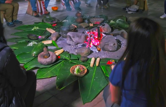 Visita a una comunidad inga en Sibundoy - Foto 1