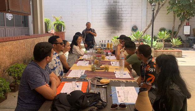 Pronti per dare il via alla degustazione