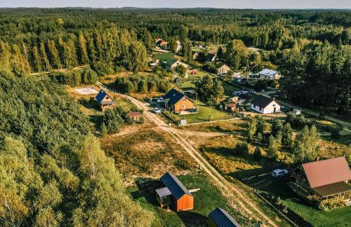 Ostoja Wycinki domki letniskowe - Foto 36