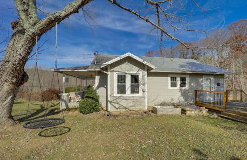 Idyllic Home on 26-Acre Farm in Blue Ridge Mtn - Foto 25