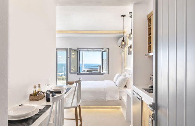 La Estrella 4 Suites with Sea View & 4 Prive Hot Tub - Foto 11