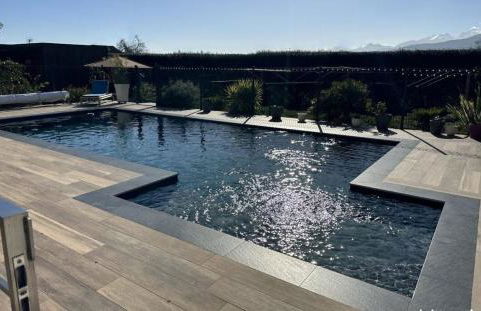 Maison de vacances avec piscine proche mer et montagne - Foto 17