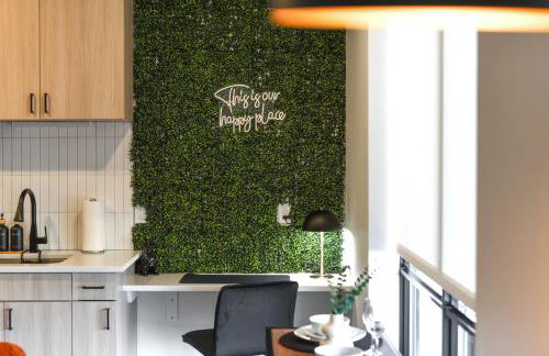 King Bed, Free Parking, Near UPMC, Pitt & CMU - Foto 24