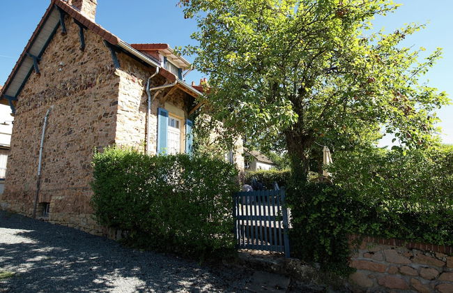 Unique Holiday Home in Saint-honore-les-bains With Garden - Foto 61