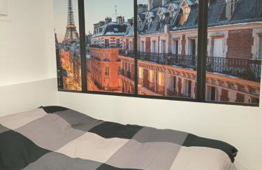 Studio neuf joliment décoré à 5 min de l'aéroport - Foto 9