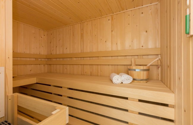 Luxury Apartment With Sauna the Foot of the Dunes - Photo 43