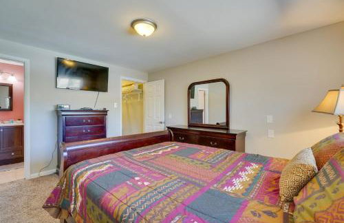 Pueblo House by Riverwalk, 2 Miles to Fairgrounds! - Foto 15