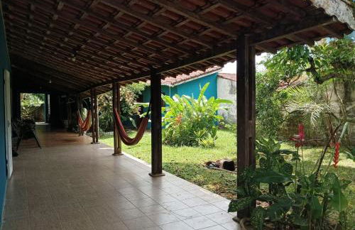 Chácara a 450mt da Praia Boracéia piscina infantil e outra adulto - Foto 26