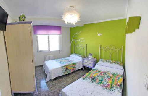 Comfortable Apartment in Villena's Center / Air Conditioning - Foto 4