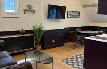 Villa Du Temple-Parking-Climatisation-Ascenseur-Wifi-Netflix-Hypercentre - Foto 30