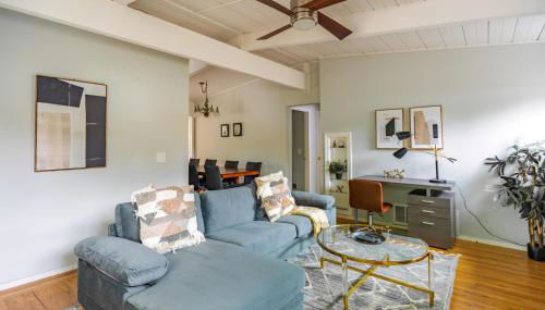 Menlo Park 4br w garage backyard patio ac SFO-1543 - Photo 2, Other