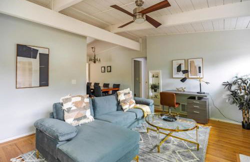 Menlo Park 4br w garage backyard patio ac SFO-1543 - Photo 2