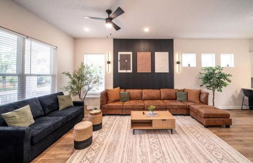 Arcade Game Room! Luxury New 3BR CLE Clinic UnivCircle Little Italy - Foto 6