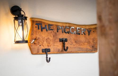 The Nest Close to York with Hot Tub - Foto 13