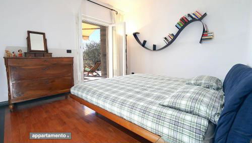 Appartamento B in villa con vista panoramica - Foto 5