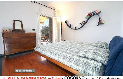 Appartamento B in villa con vista panoramica - Foto 5