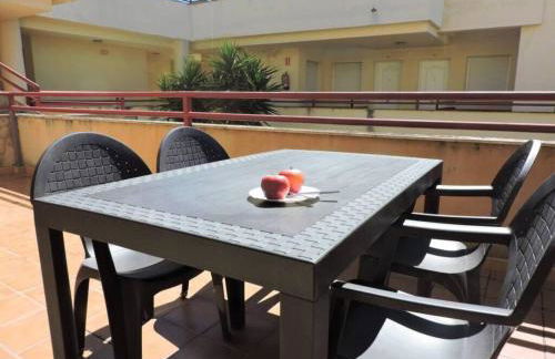 Apartment with terrace and pool by the sea - Foto 1