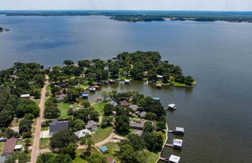 Lakeview Oasis with Patio, Dock & Black-stone Griddle - Foto 41