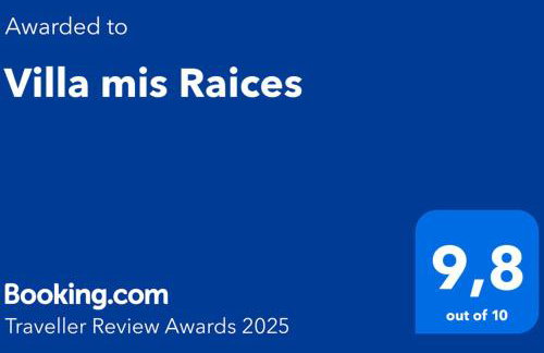 Villa mis Raices - Foto 42