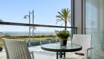 1ª LÍNEA DE PLAYA. Apartamento: LA CALMA - Foto 5