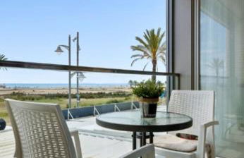 1ª LÍNEA DE PLAYA. Apartamento: LA CALMA - Foto 5