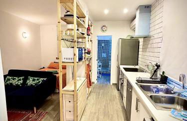 Estudio con terraza en La Línea Centro Studio103 - Foto 17