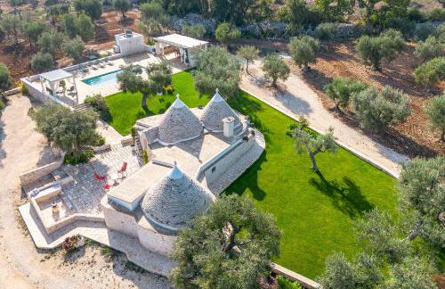 Trulli Vecchia Corte Monopoli - Foto 13