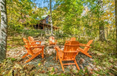 Ar'ya Relaxed Chalet by Taylor Made Deep Creek - Foto 12