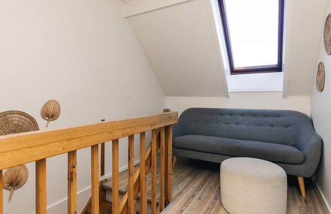 6 Person Holiday Home on a Holiday Park in Borre - Foto 20