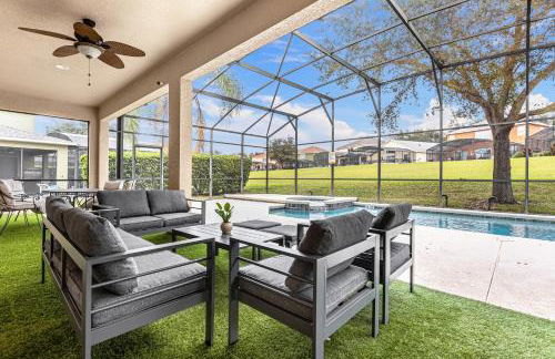 Hidden gem! Gorgeous villa next to Disney - Foto 46