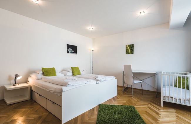 Duschel Apartments City Center - Foto 48