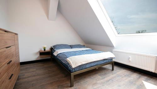 VIP ApB 63qm 3 Zi Dachgeschoss Klimaanlage große Wohnküche großes Bad 2 WCs 3 Betten 1 Schlafsofa - Foto 4