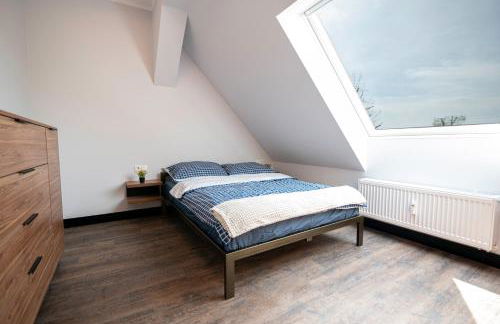 VIP ApB 63qm 3 Zi Dachgeschoss Klimaanlage große Wohnküche großes Bad 2 WCs 3 Betten 1 Schlafsofa - Photo 4