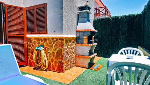 Duplex con Piscina Corralejo, Wi-fi - Foto 2, Garden