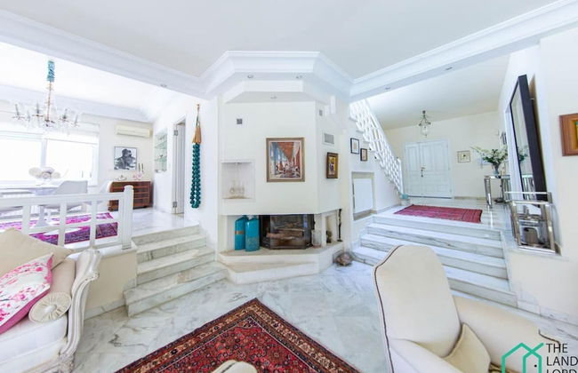 Villa de Luxe Gammarth Avec Piscine - Foto 7