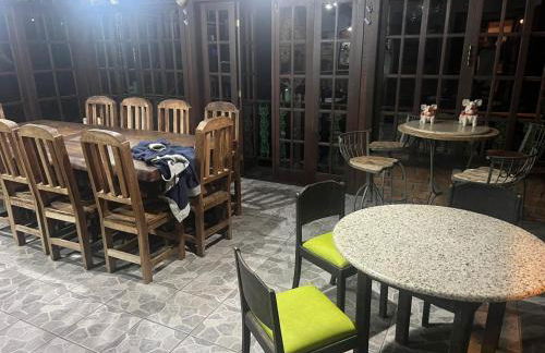 Refúgio Tranquilo na Natureza com Casa de Festas: Perfeito para Família e Amigos - Foto 28