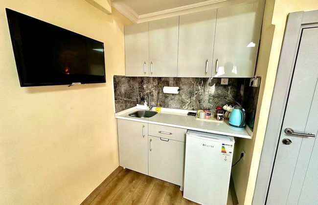 Grace Of Golden Stay Suit Taksim - Foto 33