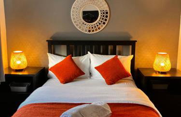 Urban Escape Glasgow Green Free Parking 20min walk to City Center - Foto 1