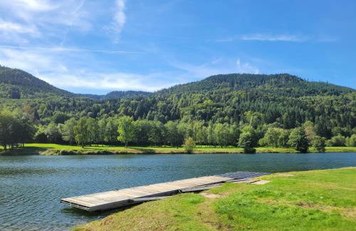Gîte Le Hangar 67 à Saulxures-sur-Moselotte - Location atypique proche lac - Foto 22