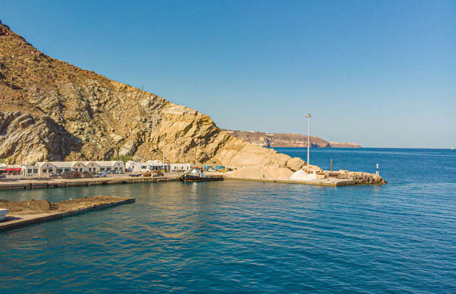 Giro in barca alla Caldera di Santorini - Foto 2