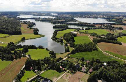 Zielono Mi - Dom Gościnny w Łapalicach - Foto 42