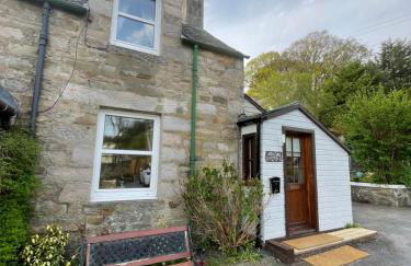 Cosy Romantic Cottage, Pitlochry - Foto 7