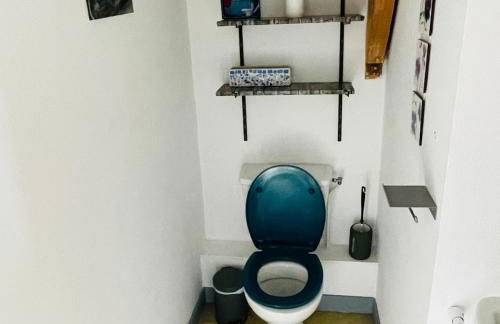 T4 spacieux au-dessus d'un centre équestre, proche bord de mer - Foto 10