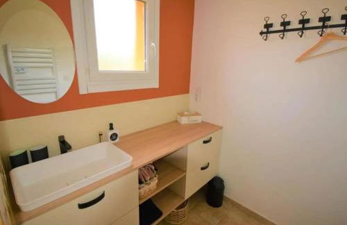 Maison familiale spacieuse avec piscine à Vagnas - Foto 12