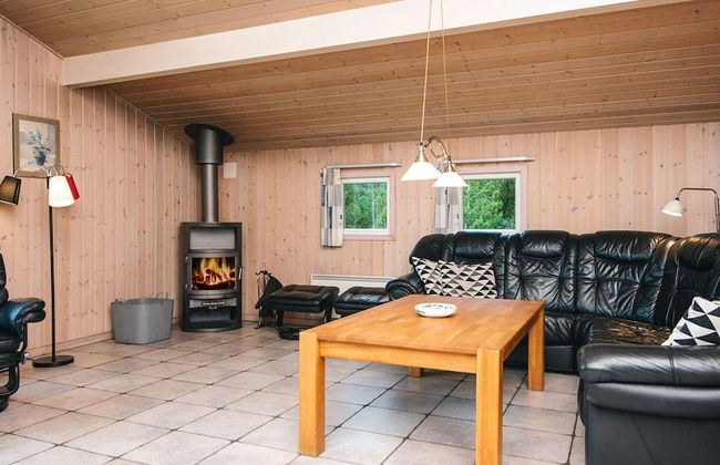 Secluded Holiday Home in Henne near Beach - Foto 24