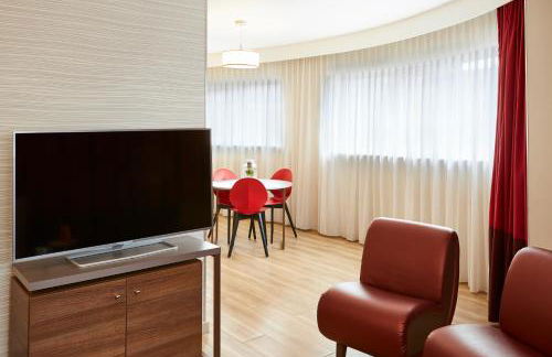 Aparthotel Adagio Birmingham City Centre - Foto 97