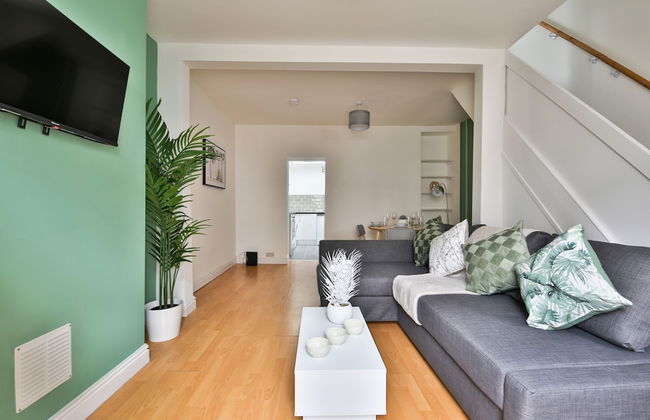 Urban Central 2 Bed House - Foto 28