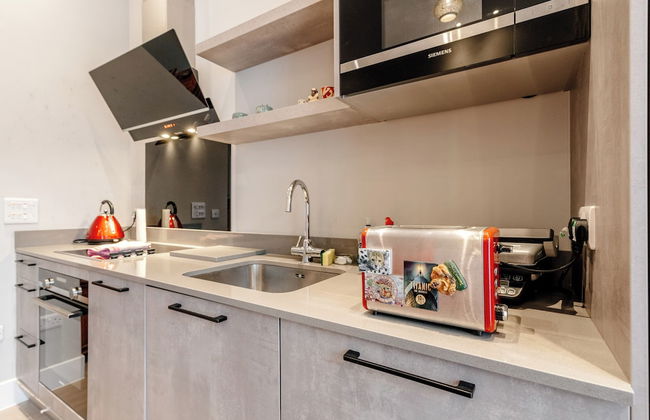 Unique Victorian Apartment in Edinburgh - Foto 15